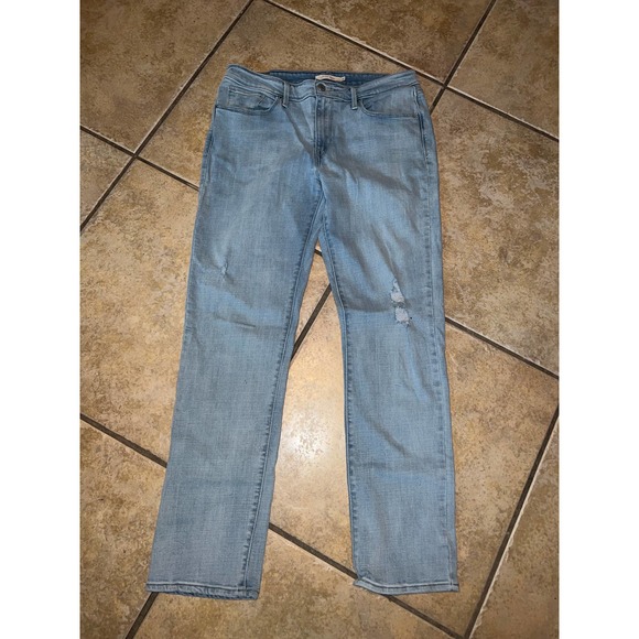 Levi's Denim - Levi’s Mid Rise Skinny Jeans Size 31